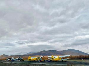 Реконструкция аэропортового комплекса поселка Усть-Нера находится на завершающем этапе