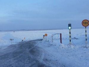 Объявлены сроки открытия ледовых переправ и автозимников на дорогах «Вилюй» и «Колыма»