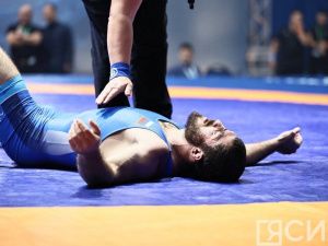 Фоторепортаж: яркие моменты первого дня международного турнира Коркина в Якутске