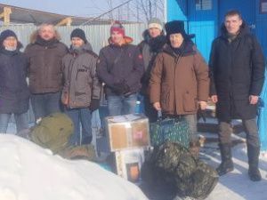 В Якутии идет эвакуация фрагмента ракеты-носителя «Союз-2»