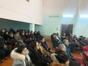 Отчёты правительства проведены во всех арктических районах республики