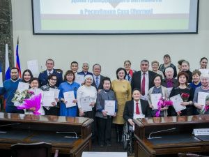 Сардана Авксентьева:  «Открытость, взаимное уважение и непрерывный диалог – основа гармоничного общества»