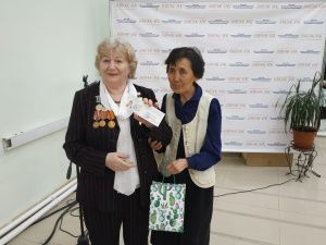 В Якутске проходит декада «Ветеран живет рядом»