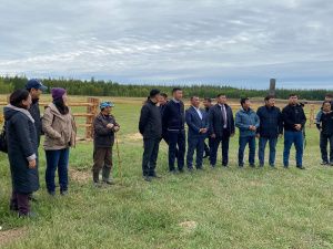 В Усть-Алданском улусе восстановили памятник архитектуры