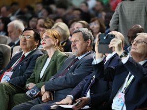 Вопросы развития Арктики обсуждают на V Северном форуме в Якутии