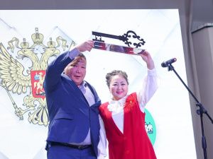 В селе Кемпендяй Сунтарского улуса открыли новый дом культуры