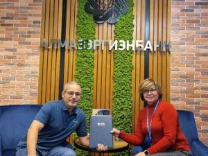 Айсен Николаев объявил о первом кредите под залог интеллектуальной собственности в Якутии