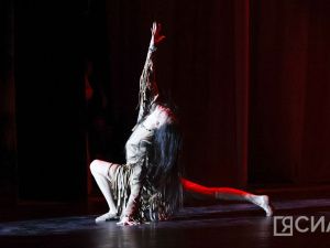 Национальный театр танца Якутии открыл новый сезон гала-концертом