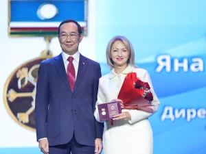 Айсен Николаев поздравил мирнинцев с 60-летием района