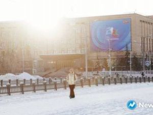 В ночь на вторник в Якутске похолодает до -35 градусов