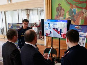 На X cъезде Совета муниципальных образований Республики Саха (Якутия) прошла презентация производственных возможностей регионального УФСИН