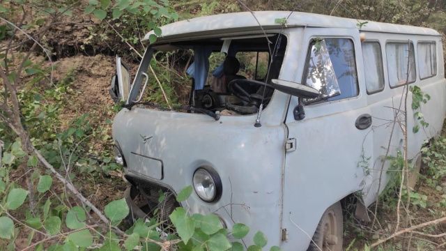 В Якутии в ДТП пострадали два пенсионера