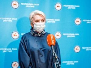 Ольга Балабкина: В Якутии режим повышенной готовности по коронавирусу продлён по 30 апреля 2021 года