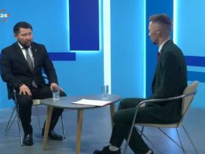 Евгений Григорьев: Дорожная отрасль в Якутске вышла на новый уровень