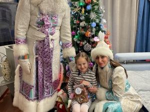 Особенным детям — особенный праздник