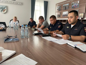 В Якутской городской Думе обсудили регулирование средств индивидуальной мобильности