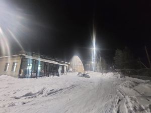 В Якутии продолжается строительство пяти культурных объектов