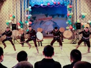 В исправительных учреждениях состоялись концерты артистов Государственного театра коренных малочисленных народов Севера