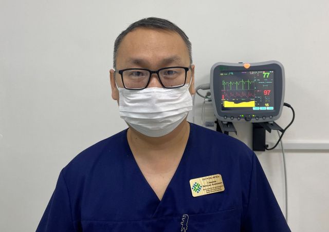 Вячеслав Саввинов: "От белой горячки умирают"