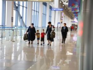 Двоих детей вернули из Сирии на родину в Якутию