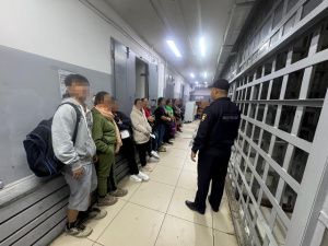 В Якутске задержаны и будут выдворены из страны 23 нелегала из Филиппин