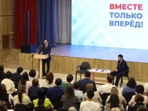 Айсен Николаев: качество обучения должно улучшаться в каждой школе Якутии