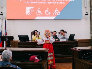 В Якутске стартовала ежегодная спартакиада инвалидов