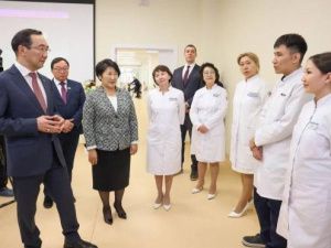 Год работы нового онкоцентра: количество операций увеличилось более чем вдвое