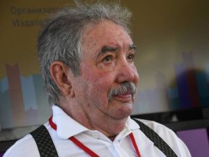 Умер Эдуард Сагалаев