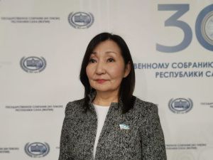 Комитет Госсобрания Якутии по соцполитике поддержал две законодательные инициативы в первом чтении
