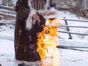 «Стандарт для других населённых пунктов». В труднодоступном селе Кэбэргэнэ Абыйского района открылась новая врачебная амбулатория