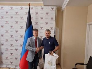 Вадим Мазурок, возвратясь из новых регионов России: будущее страны зависит от каждого из нас 