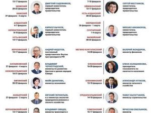 Отчеты правительства Якутии: кто, куда и когда поедет?