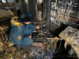 Административная и уголовно‑процессуальная работа органов пожарного надзора Якутии: актуальные данные