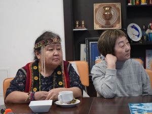 День юкагирского языка