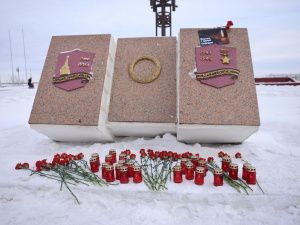 В Якутске организован стихийный мемориал в память о жертвах теракта