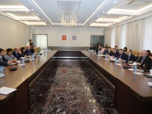 Российско-бразильские консультации по сотрудничеству в полярных регионах состоялись в Постоянном представительстве Якутии при Президенте РФ