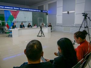 Гранты до миллиона рублей: о мерах поддержки социального бизнеса в Якутии рассказали эксперты