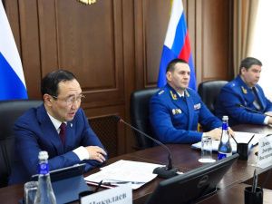 Якутия успешно справляется с поставленной задачей по решению общественных и социальных вопросов