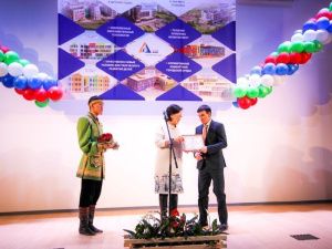 В Якутске открыли новое здание школы № 25