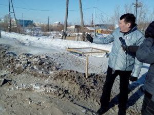 Активисты ОНФ направили властям Якутска обращение с просьбой очистить дороги от снега