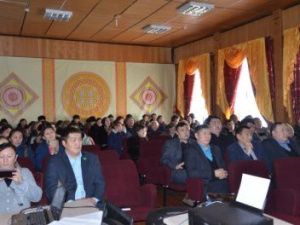 Жители Сунтарского улуса отмечают результативность отчетов правительства