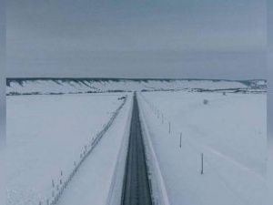 В ночь на среду температура в Якутске опустится до минус 39