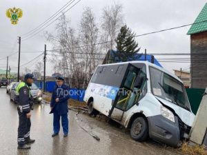 В Нюрбинском районе по факту ДТП проводится проверка
