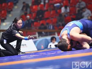 Фоторепортаж: яркие моменты первого дня международного турнира Коркина в Якутске