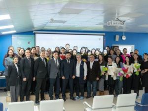 В Якутске поздравили с профессиональным праздником экономистов