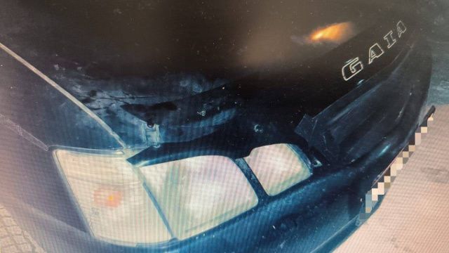 В Якутске водитель совершил наезд на женщину на пешеходном переходе