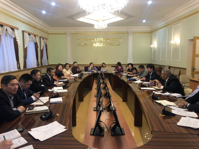 В Чурапчинском улусе готовятся отметить 90-летие образование района