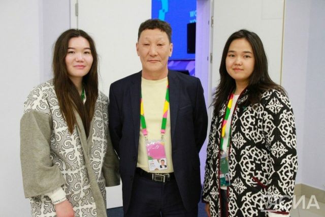 Якутский фильм «Не хороните меня без Ивана» показали на Всемирном фестивале молодежи