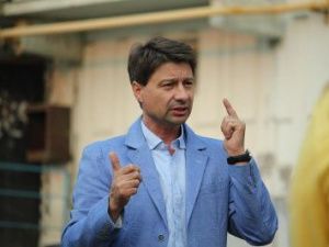 Обыски у Владимира Федорова